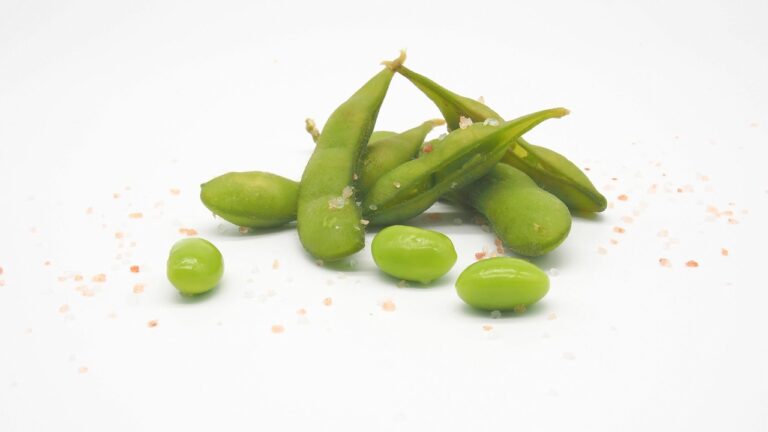 ถั่วแระญี่ปุ่น (Edamame)