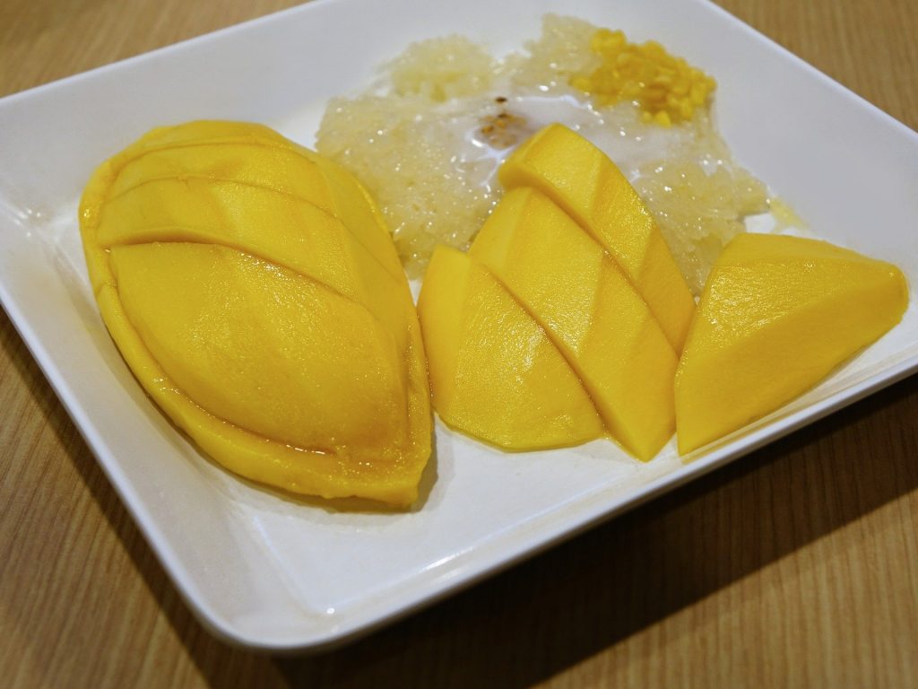 มะม่วง (Mango)