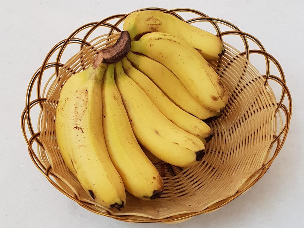 กล้วยหอมทอง (Gros Michel Banana)